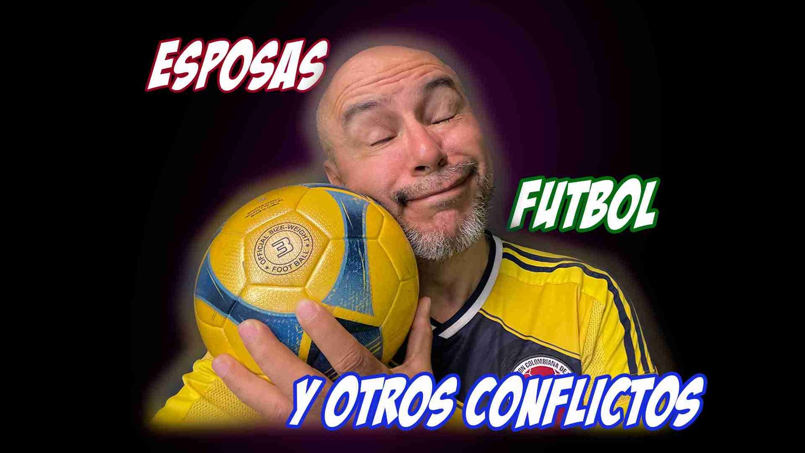 Esposas fútbol y otros conflictos