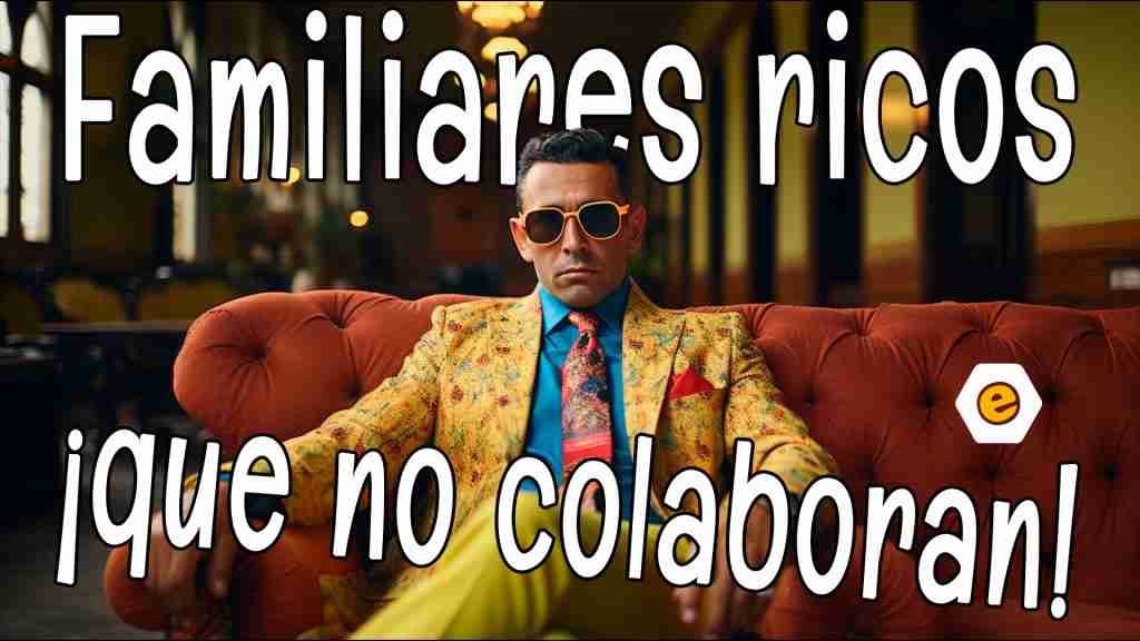 Devocional diario familiares ricos que no colaboran