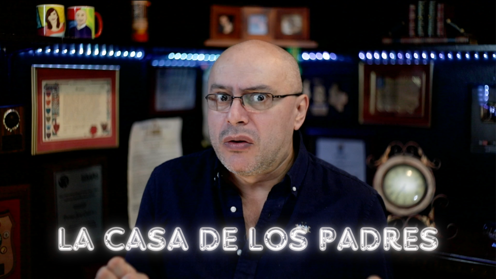 La casa de los padres 2025