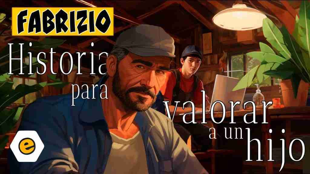 Devocional para jóvenes. La historia de Fabrizio