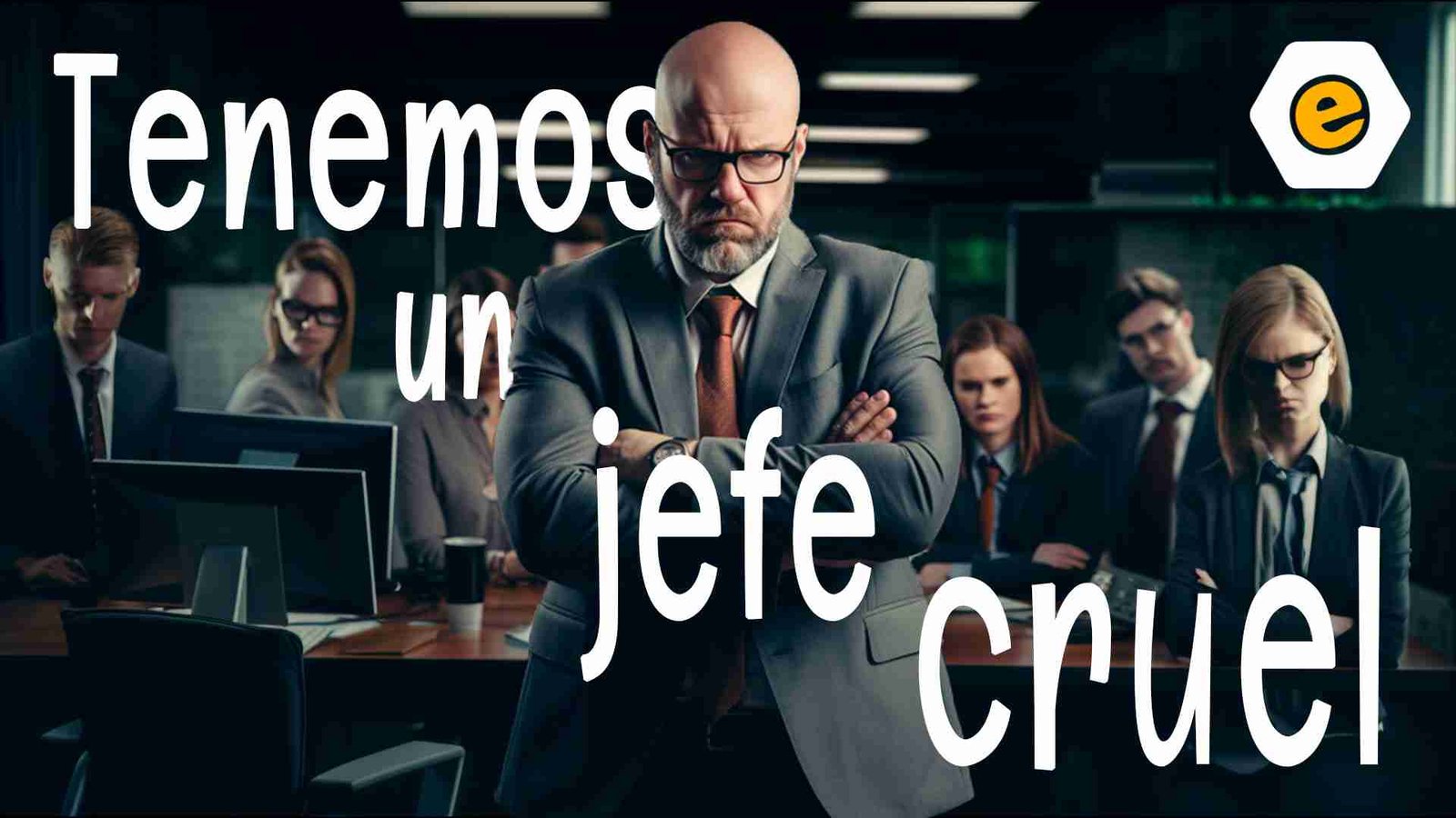 ¿Qué le pasa a los que son malos jefes?