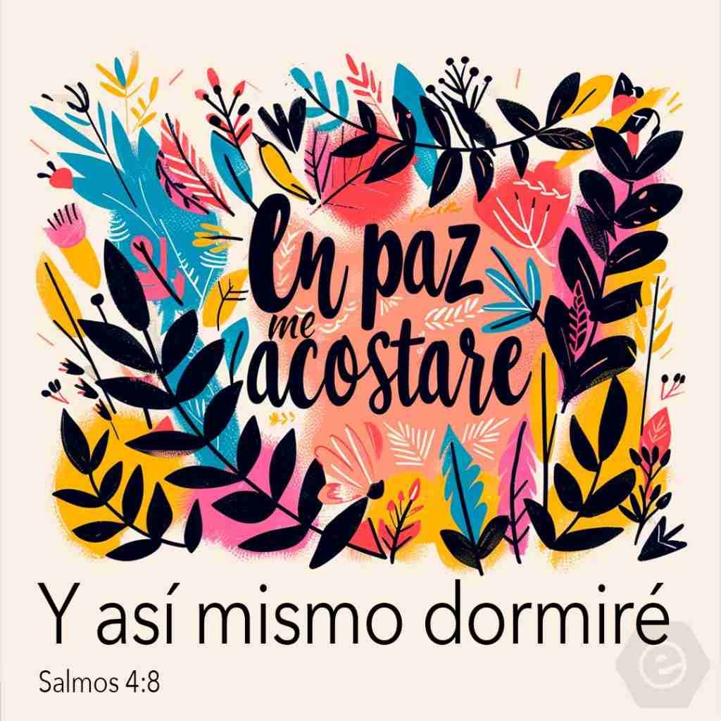 Salmo para dormir