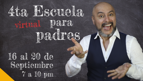 Acceso 4ta Escuela virtual para padres