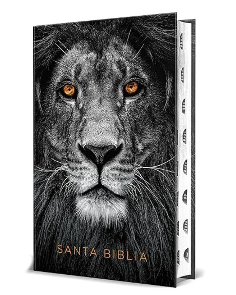 Biblia de letra grande