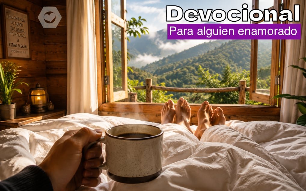 Devocional matrimonial por el ser que amo