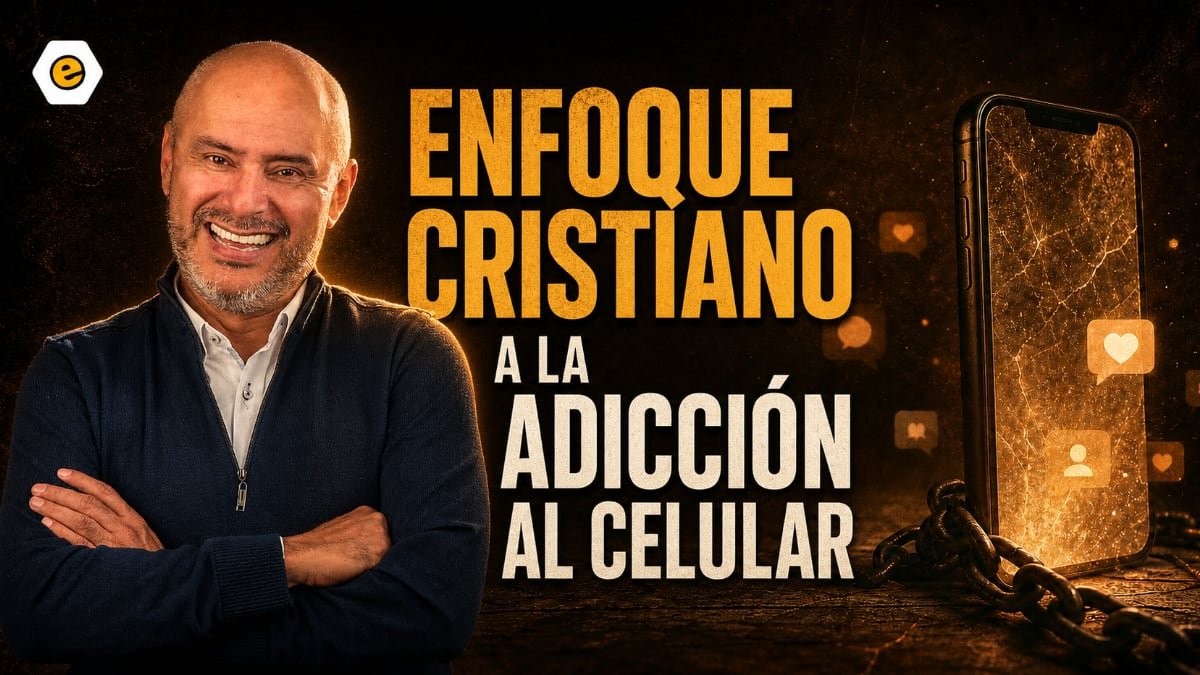 adicción al celular. Enfoque cristiano