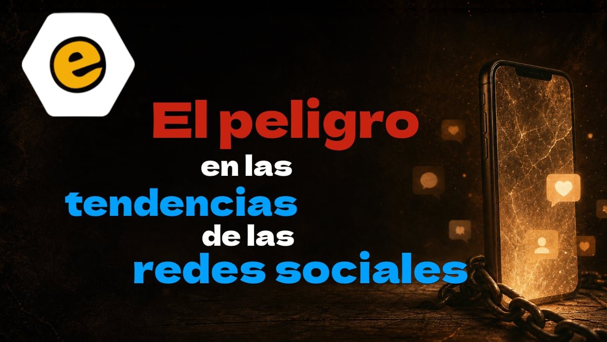 Peligros de las tendencias en las redes sociales
