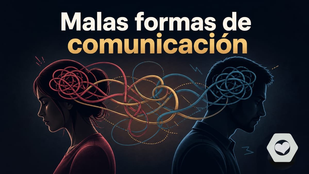 Malas formas de comunicación