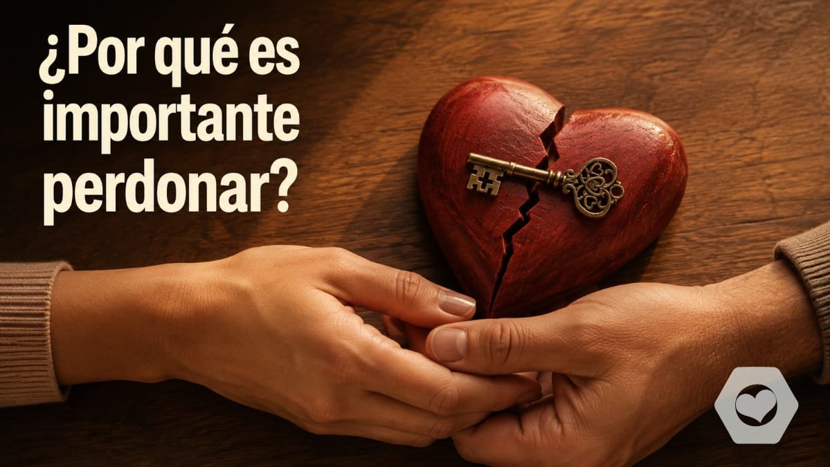 ¿Cómo perdonar?