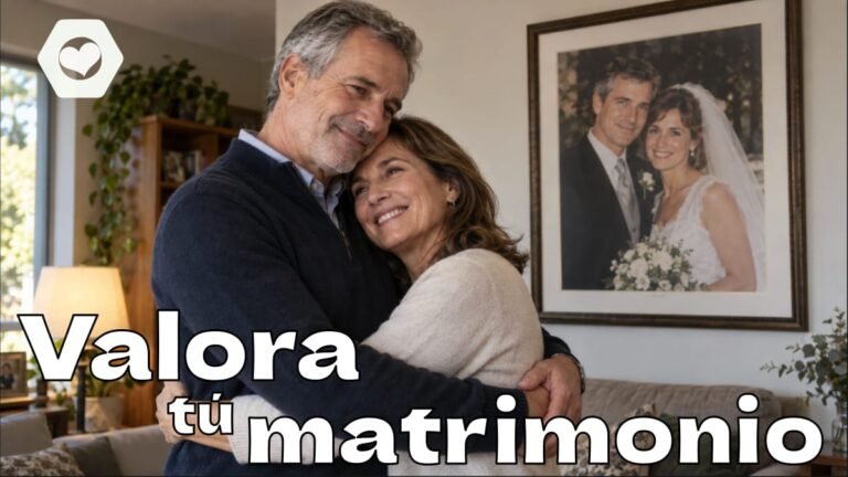 Valora tu matrimonio