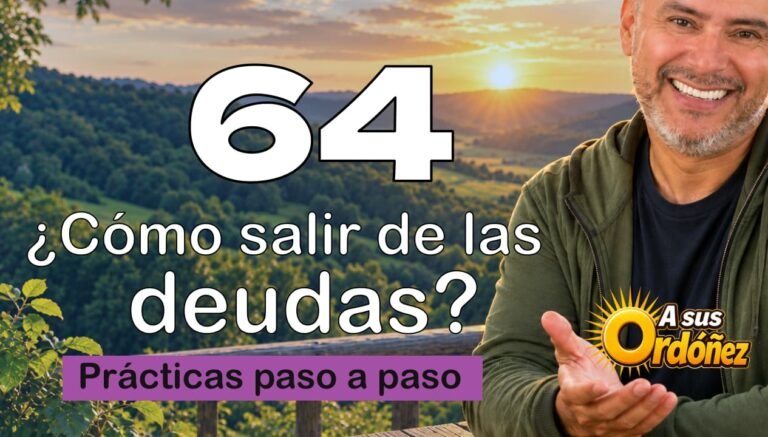 ¿Cómo salir de deudas?