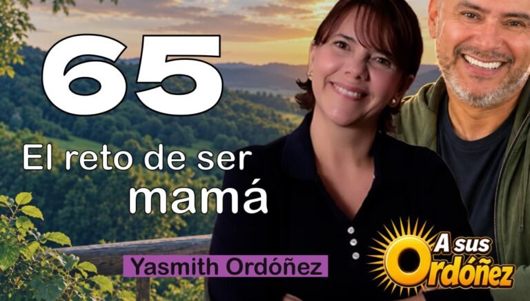 El reto de ser mamá